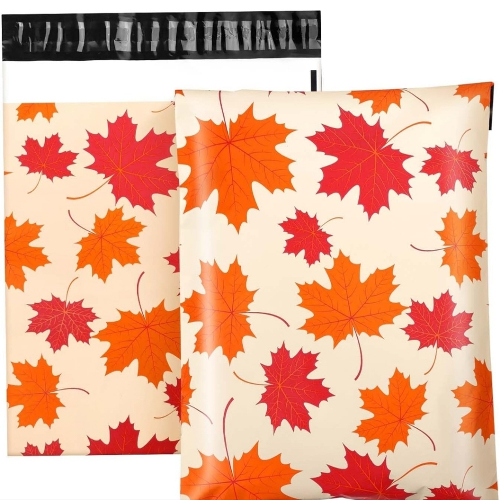 ✅️15 ct. 10" x 13" Inch Fall Leave Fashion Patterns Tear-Resistant Water-R…